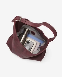 Sac à bandoulière en cuir Tribe