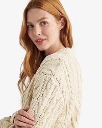 Cable Knit Sweater