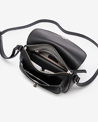 Sac à bandoulière Riverside en cuir Cervino