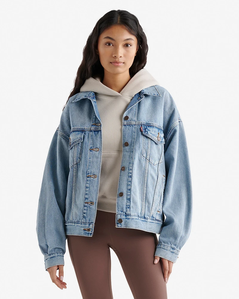 Levi's 90s Trucker Womens Jacket