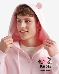 Roots X Zanmang Loopy Full Zip Hoodie