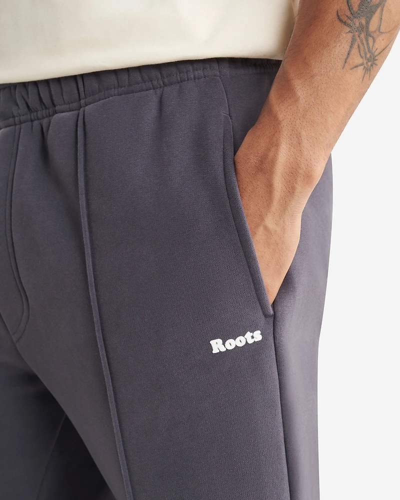 Cloud Pintuck Sweatpant