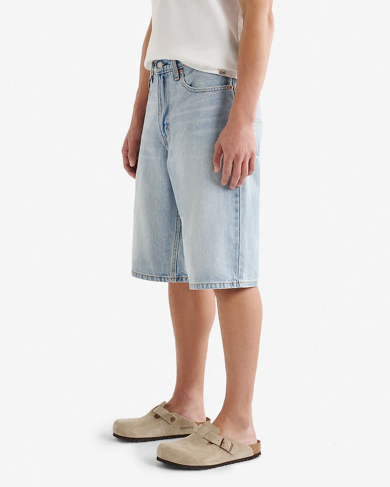 Short ample 470 Levi’s pour homme 14 po