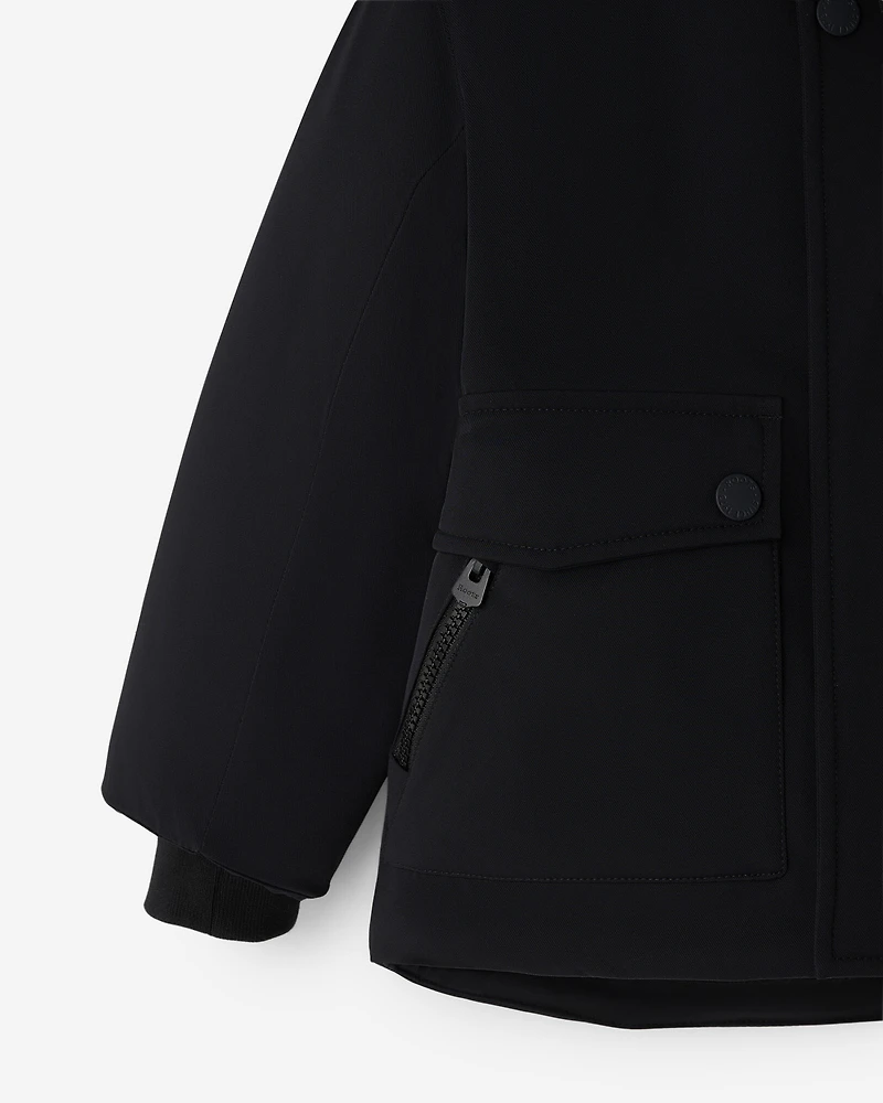 Toddler Roots Tech Parka
