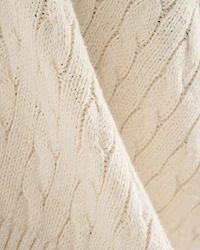 Roots Cable Crew Sweater