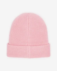 Tuque en tricot douillet