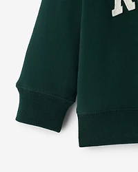 Baby Roots Applique Sweatshirt