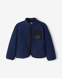 Kids Alta Shearling Fleece Jacket