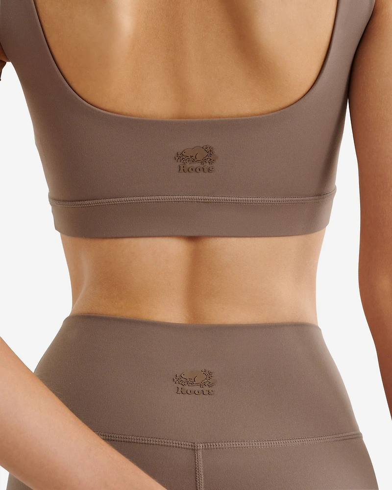 Soutien-gorge sport extensible Restore