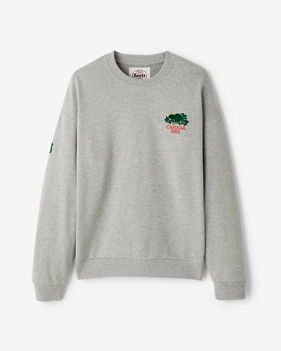 Canada Dry® X Roots Crew