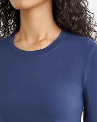 Haut à manches longues en tricot Renew