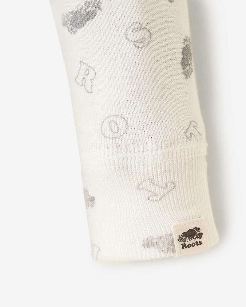 Pyjama Roots pour bébés