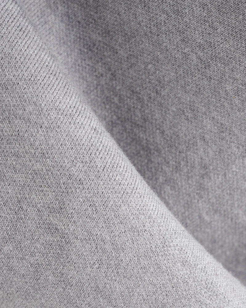 Bowen Half Zip Sweater