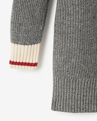 Cabin Rib Shawl