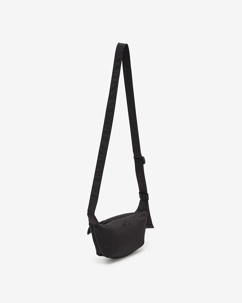 Nylon Small Crescent Bag