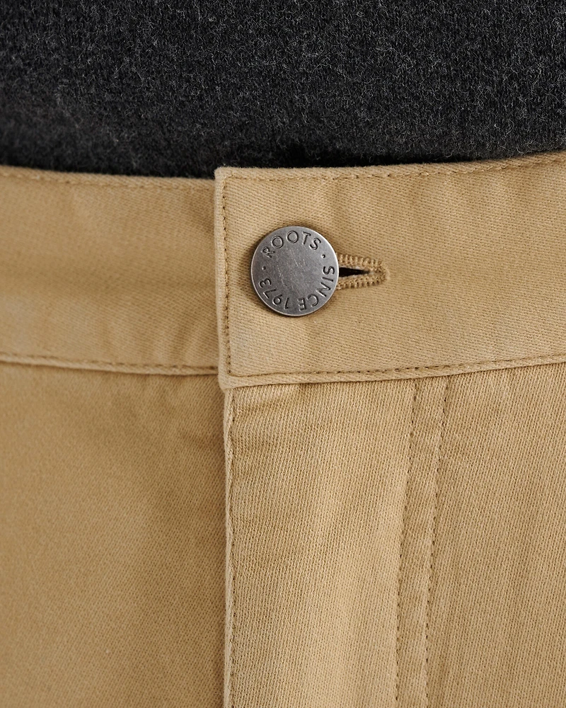 Pantalon extensible à 5 poches Park - entrejambe de 32 po