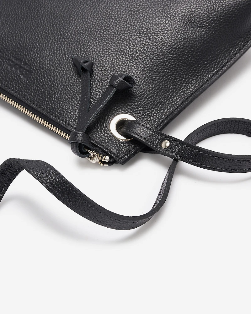 Sac Edie en cuir Cervino