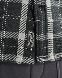 Chemise décontractée en sergé Cypress