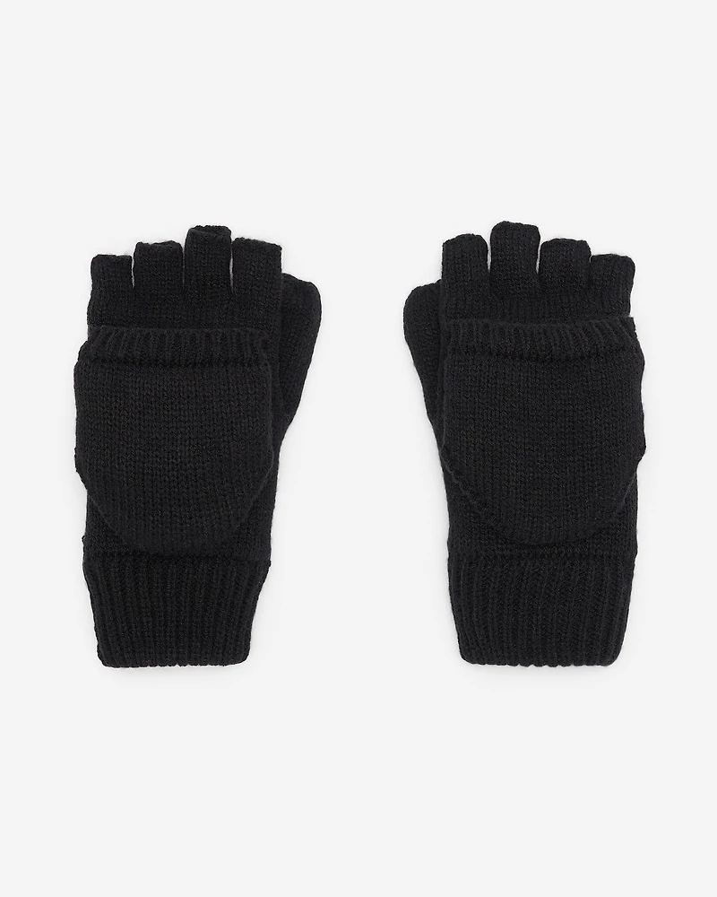 Kid Cooper Glow Flip Mitten