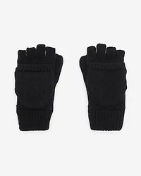 Kid Cooper Glow Flip Mitten