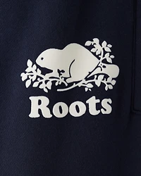 Pantalon original long en molleton de coton bio (entrejambe : 33,5 po)