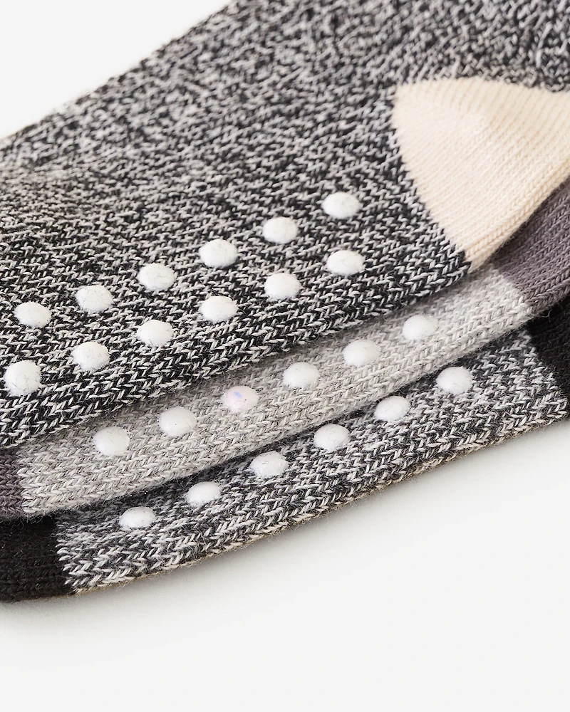 3 paires de chaussettes poivrées Cooper pour tout-petits et bébés