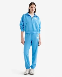 Organic Cooper Half Zip