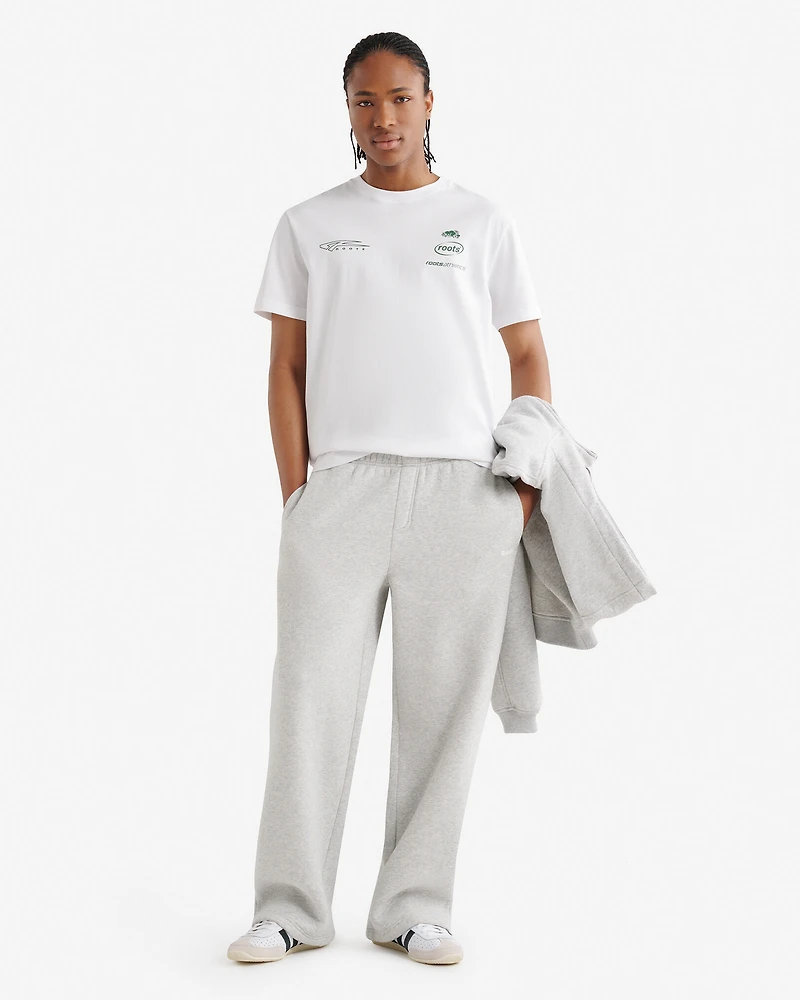 T-shirt Sponsored By Nature pour hommes