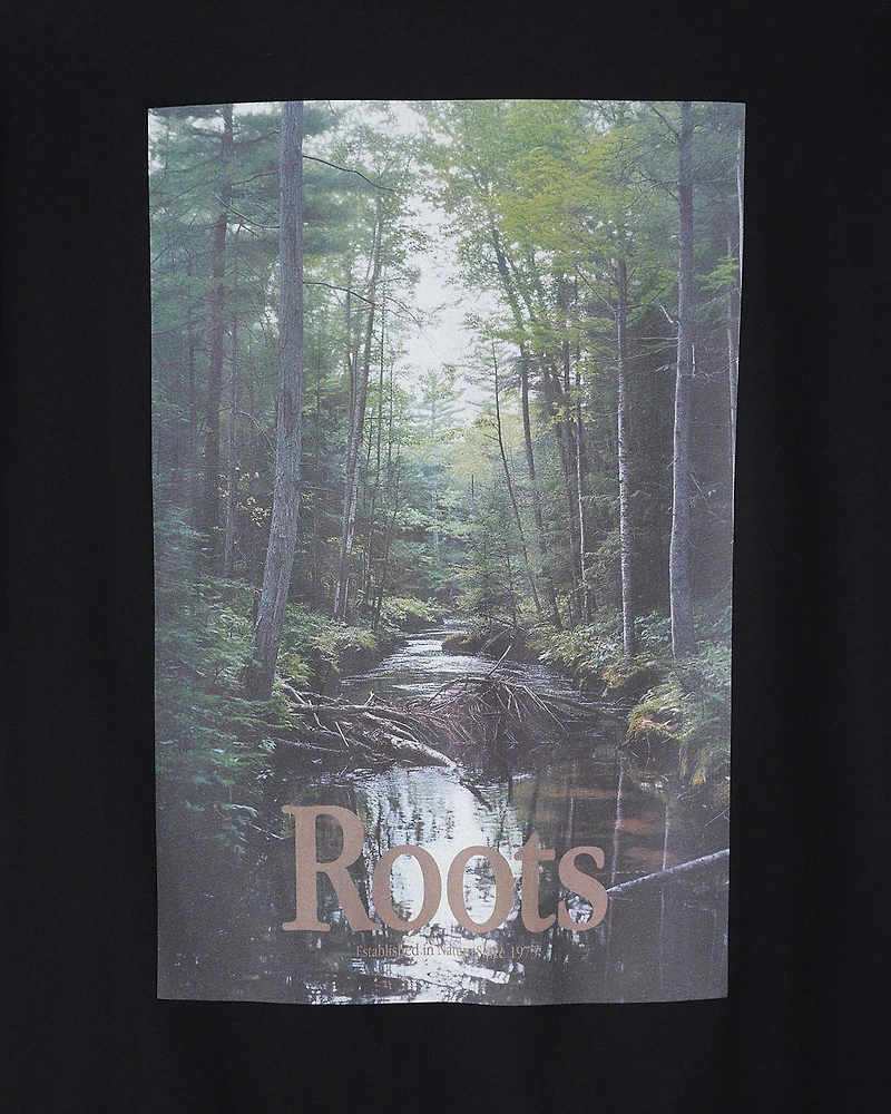 Mens Backtrail T-Shirt