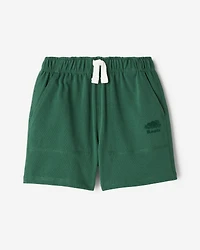 Short en jersey épais Cooper pour tout-petits