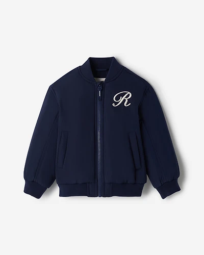 Toddler Roots Signature Varsity Jacket