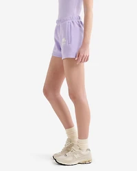 Short original en molleton de coton bio 3 po