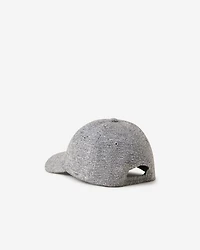 Kid Cooper Fleece Baseball Cap