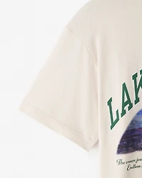 Parks And Lakes Tribute T-Shirt