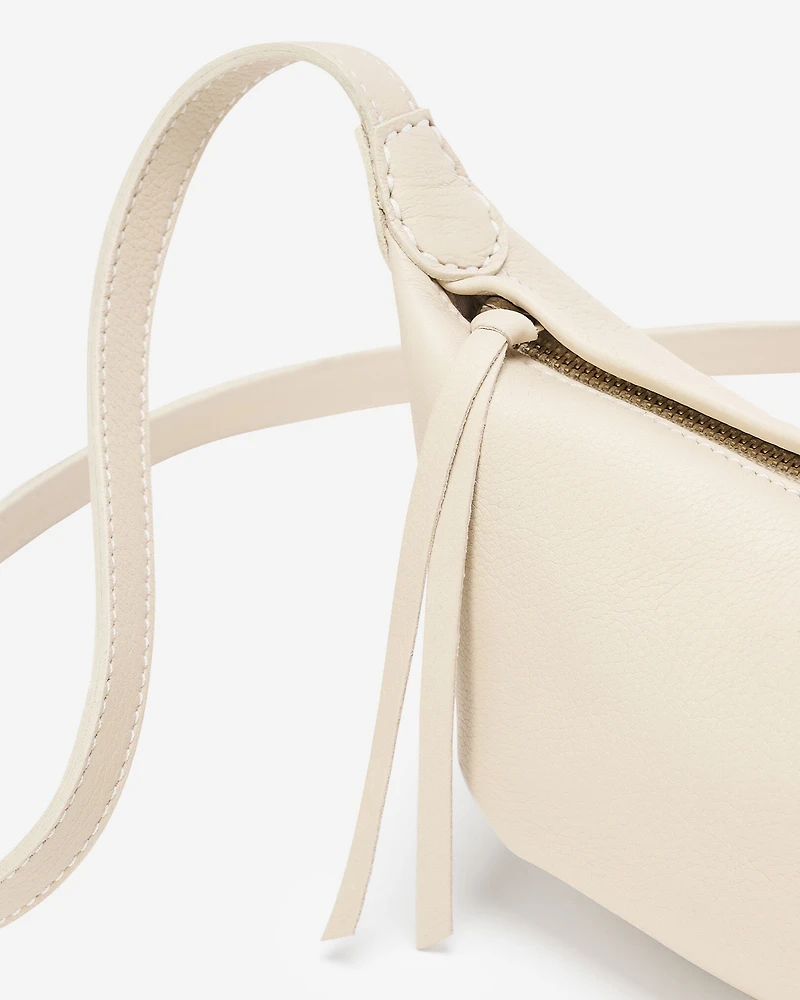 Small Crescent Bag Cloud