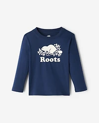 Toddler Organic Original Cooper Beaver T-Shirt