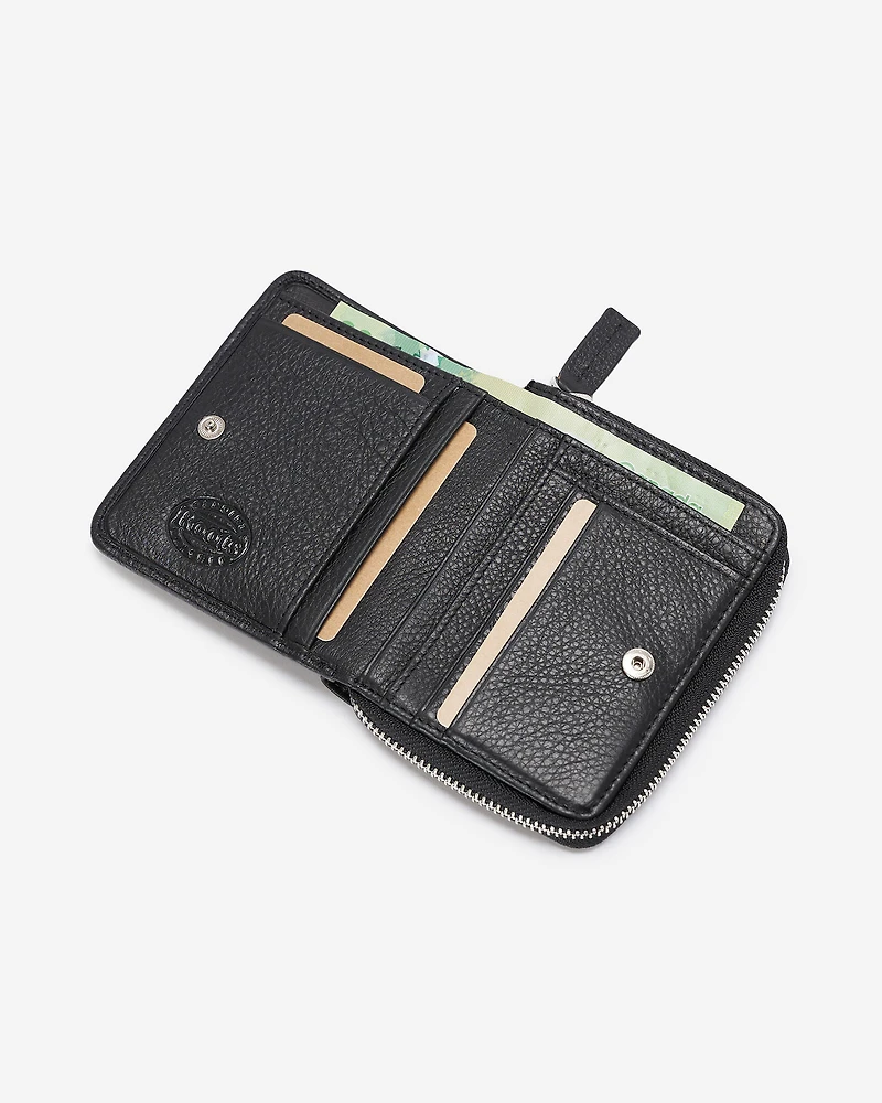 Small Zip Around Clutch Prince