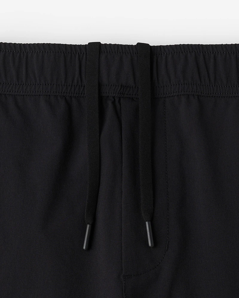 Horizon Nylon Jogger