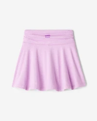 Jupe-short sport pour filles