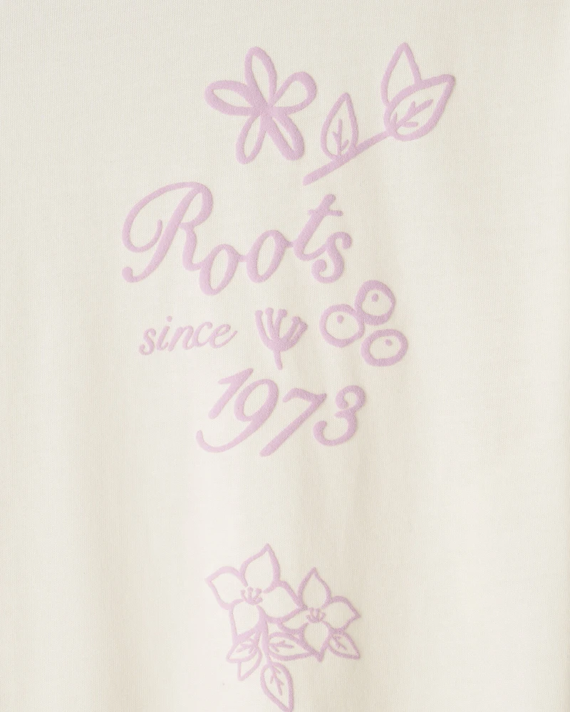 Kids Roots Signature T-Shirt