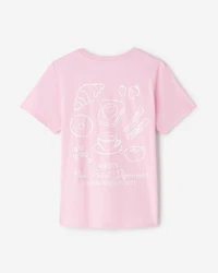 Womens Petit Déjeuner T-Shirt