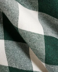 Womens Plaid Pajama Short