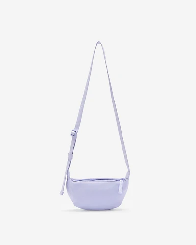 Nylon Small Crescent Bag