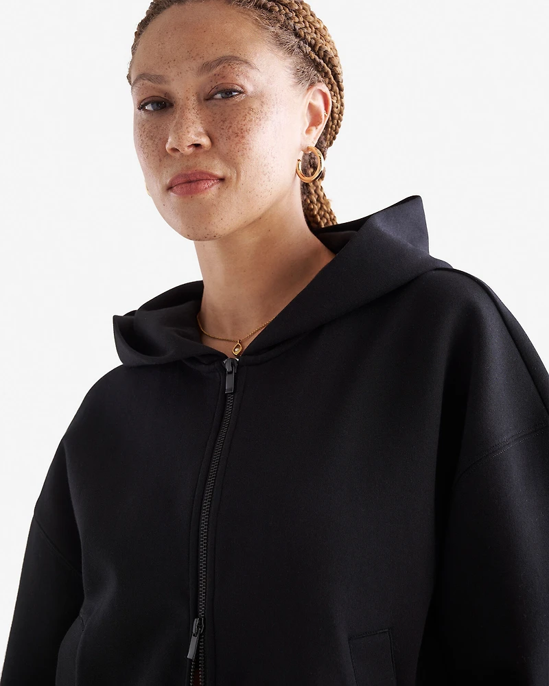 Recover Essential Full Zip Hoodie