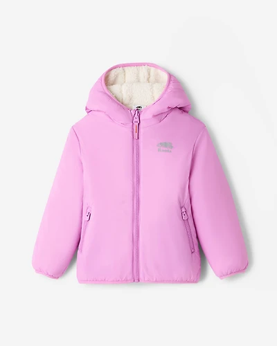 Toddler Alta Lined Reversible Jacket