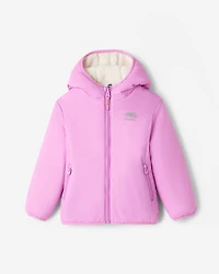 Toddler Alta Lined Reversible Jacket