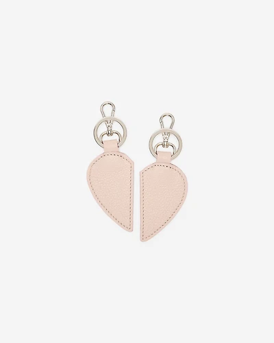 Double Heart Keychain Cervino