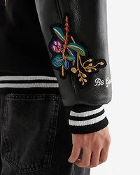 Blouson universitaire Nouvel An lunaire