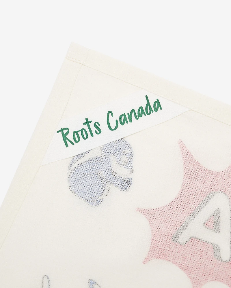 Canada Tea Towel