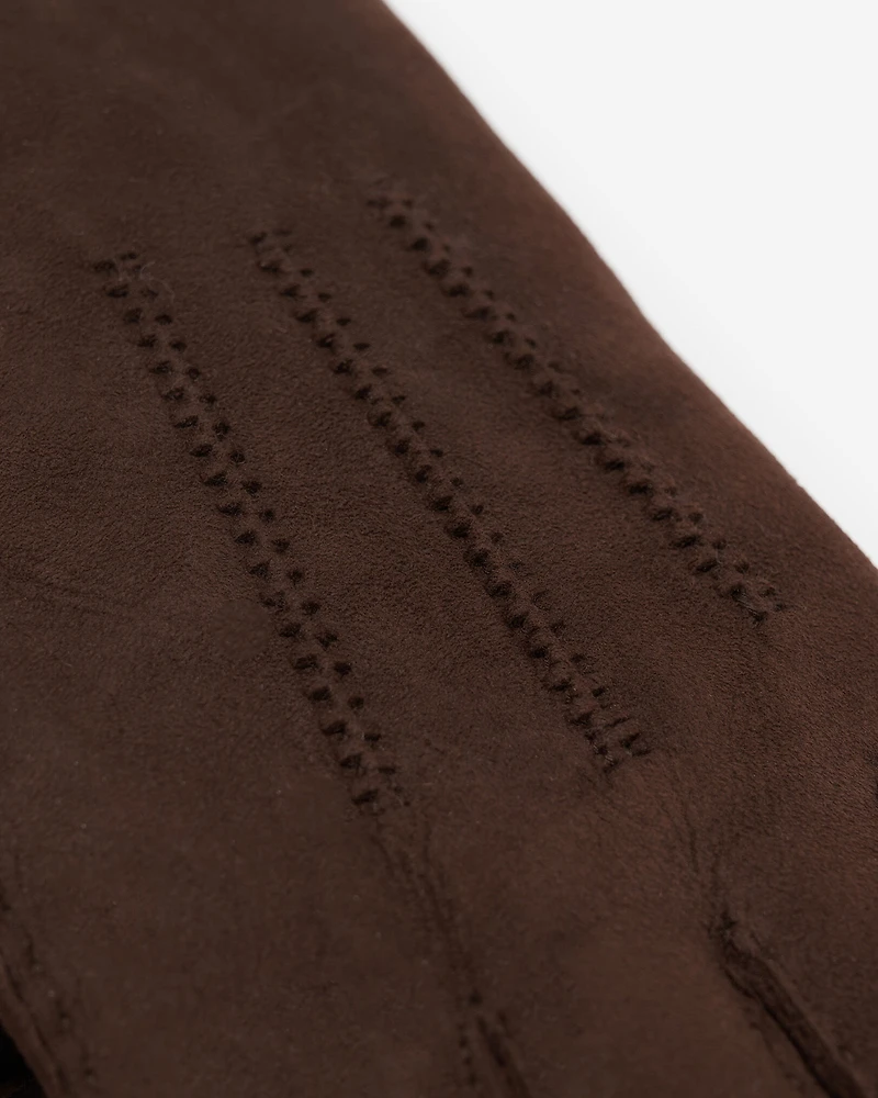 Gants en mouton pour hommes